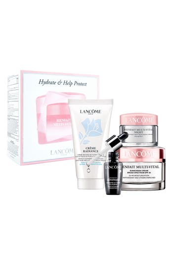 EAN 3605971790072 product image for Lancome Hydrate & Help Protect Bienfait Multi-Vital Set | upcitemdb.com