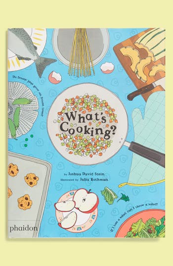 ISBN 9780714875088 product image for What's Cooking Book, Size One Size - None | upcitemdb.com