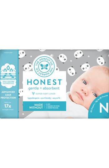 UPC 816645020170 product image for Infant The Honest Company 'Multicolored Giraffe' Diapers, Size 3 - None | upcitemdb.com