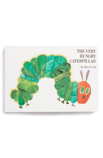 ISBN 9780399226908 product image for 'The Very Hungry Caterpillar' Board Book One Size | upcitemdb.com