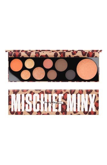 MAC Girls Mischief Minx Palette - Mischief Minx