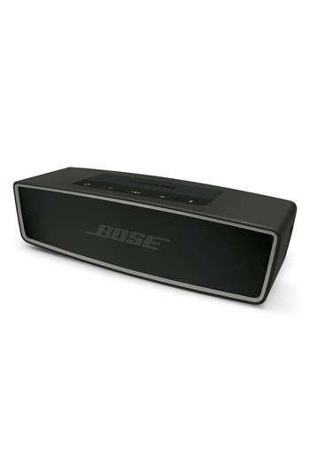 UPC 017817686174 product image for Bose SoundLink Mini II Bluetooth Speaker - Grey CARBON | upcitemdb.com