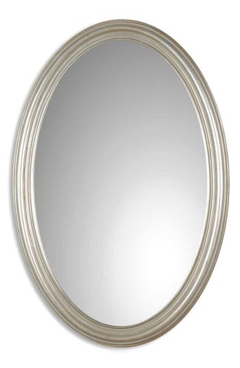 UPC 792977000205 product image for Uttermost 'Franklin' Wall Mirror Silver One Size | upcitemdb.com