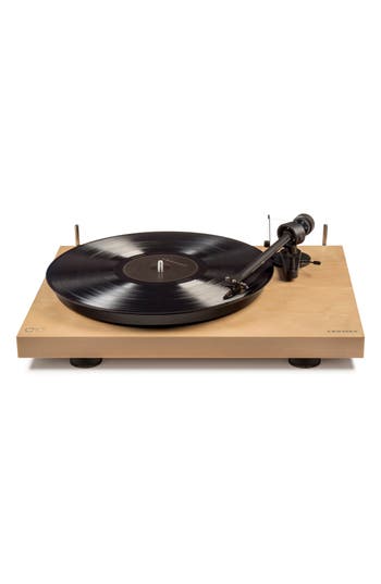 UPC 710244204163 product image for Crosley Radio C10 Two-Speed Manual Turntable, Size One Size - Brown | upcitemdb.com