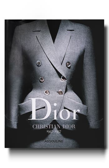 ISBN 9781614285489 product image for 'Dior By Christian Dior' Book, Size One Size - Black | upcitemdb.com
