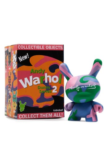UPC 883975146733 product image for Kidrobot Warhol Dunny Series 2 Vinyl Toy, Size One Size - None | upcitemdb.com