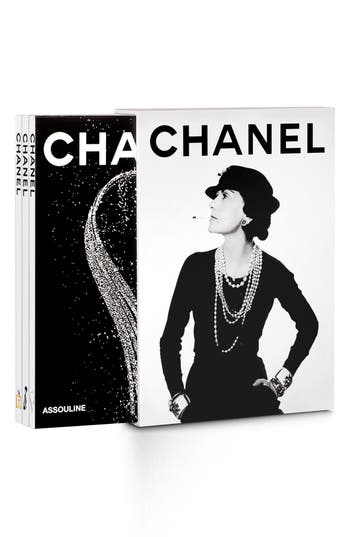 ISBN 9782843235184 product image for 'Chanel' Three-Book Set, Size One Size - White | upcitemdb.com