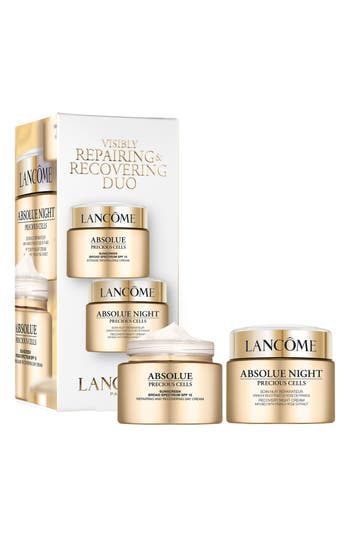 EAN 3605971639463 product image for Lancome Absolue Precious Cells Visibly Repairing & Recovering Duo | upcitemdb.com