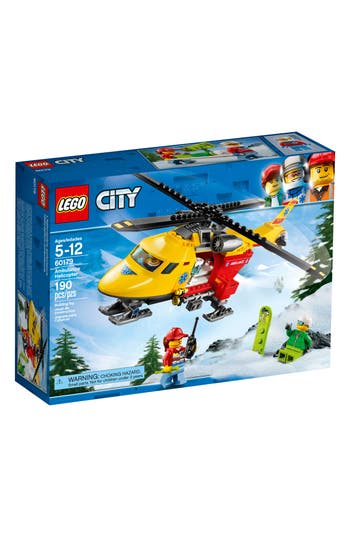 UPC 673419279796 product image for Boy's Lego(TM) City Ambulance Helicopter - 60179 | upcitemdb.com
