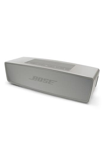 UPC 017817686211 product image for Bose SoundLink Mini II Bluetooth Speaker - Ivory PEARL | upcitemdb.com