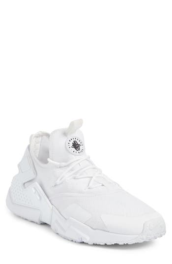 UPC 820652001961 product image for Men's Nike Air Huarache Drift Sneaker, Size 12 M - White | upcitemdb.com