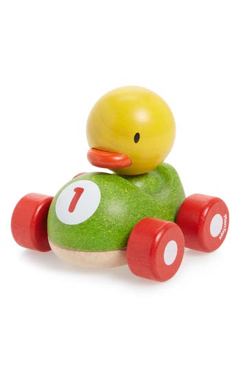 plan toys duck racer