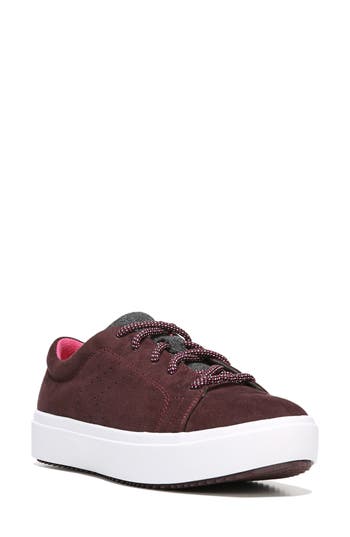 UPC 727686039239 product image for Women's Dr. Scholl's Wander Sneaker, Size 11 M - Burgundy | upcitemdb.com