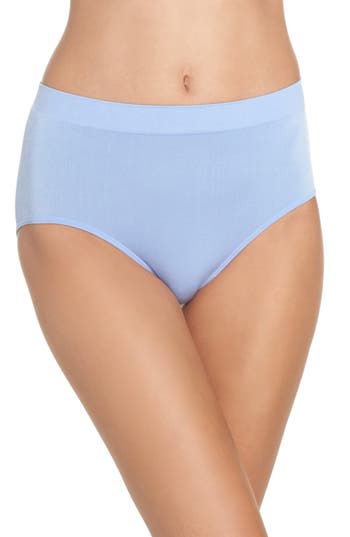 UPC 719544678483 product image for Women's Wacoal B Smooth Briefs, Size Large - Purple | upcitemdb.com