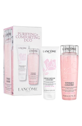 EAN 3605971639265 product image for Lancome Confort Purifying & Comforting Duo | upcitemdb.com