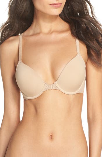 UPC 719544406499 product image for Women's B.tempt'D By Wacoal Underwire T-Shirt Bra, Size 34C - Beige | upcitemdb.com