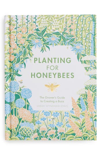 ISBN 9781787131460 product image for Planting For Honeybees Book, Size One Size - Blue/green | upcitemdb.com