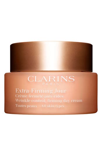 EAN 3380810194784 product image for Clarins Extra-Firming Wrinkle Control Firming Day Cream For All Skin Types | upcitemdb.com