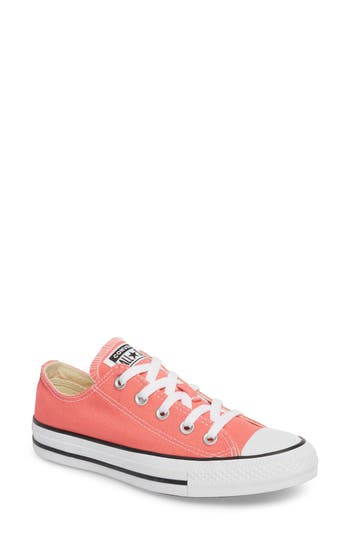 UPC 888755778401 product image for Women's Converse Chuck Taylor All Star Seasonal Ox Low Top Sneaker, Size 6 M - C | upcitemdb.com