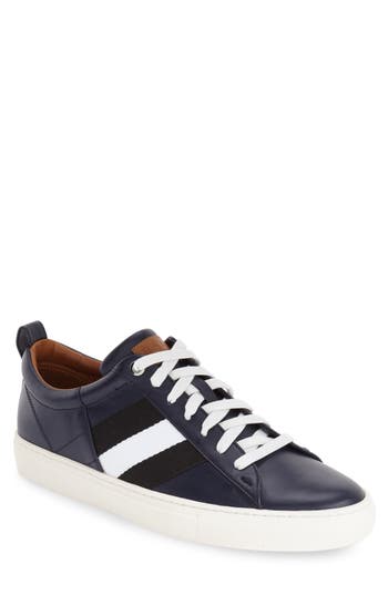 UPC 883909112339 product image for Men's Bally 'Helvio' Sneaker, Size 9 D - Blue | upcitemdb.com