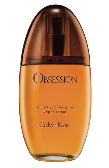 UPC 088300103409 product image for Obsession by Calvin Klein Eau de Parfum Spray 3.4 oz | upcitemdb.com