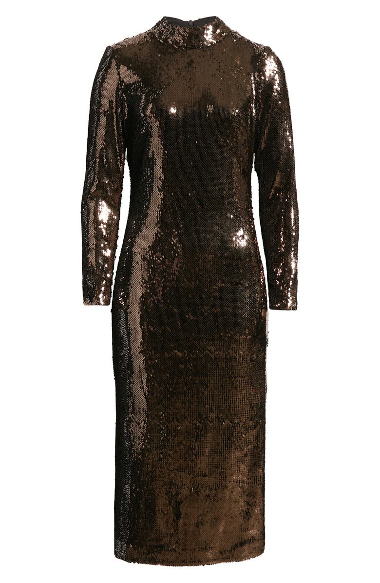 free shipping on all orders Ted Baker London Brooklyn Sequin Long