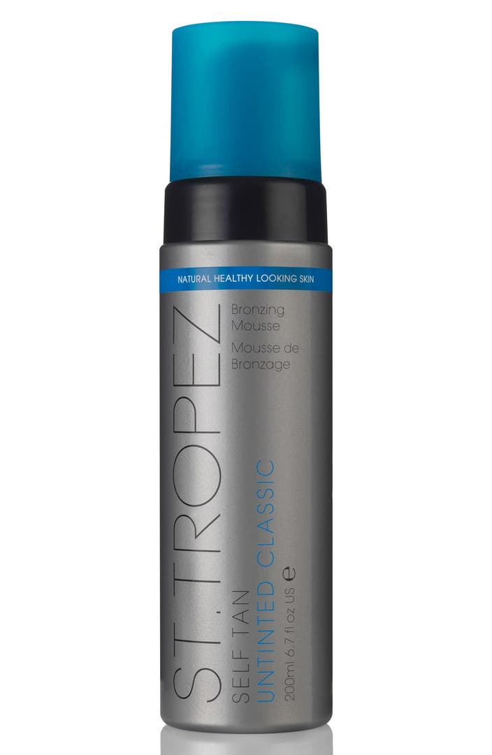 St. Tropez 'Self Tan' Untinted Classic Bronzing Mousse | Nordstrom