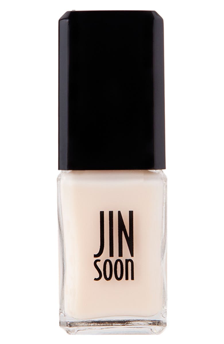 Jinsoon 'TULLE' NAIL LACQUER