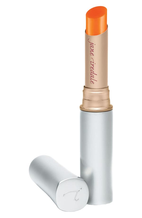 Jane Iredale JUST KISSED LIP & CHEEK STAIN - FOREVER PEACH