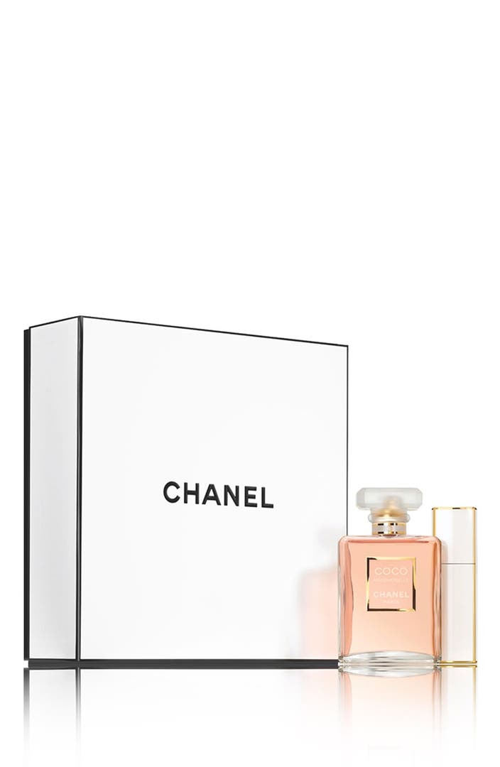 chanel mademoiselle travel size refill