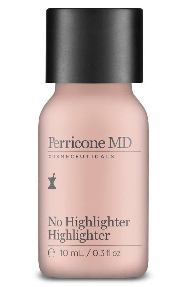 PERRICONE MD Tannings 'NO HIGHLIGHTER' HIGHLIGHTER - NO COLOR