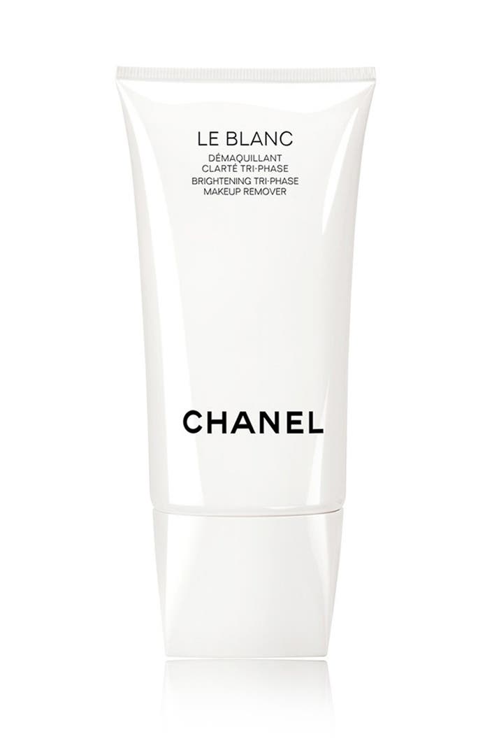 CHANEL LE BLANC Brightening Tri-Phase Makeup Remover | Nordstrom