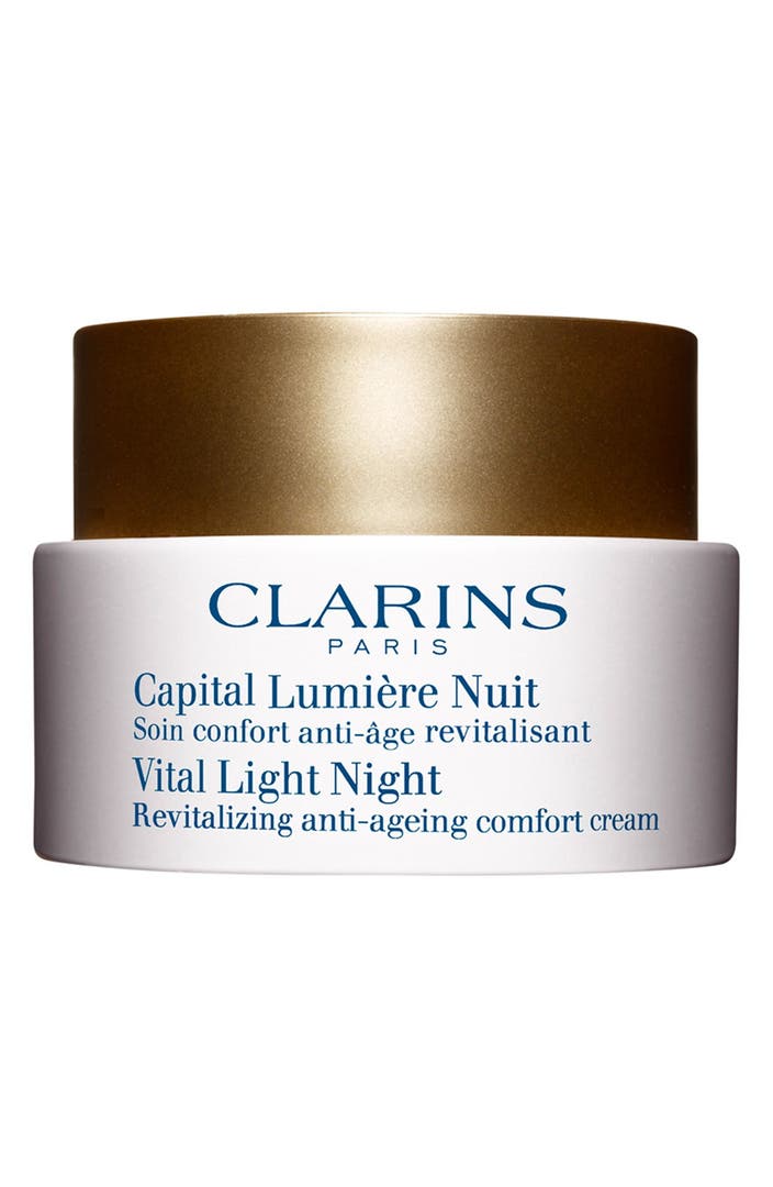 Clarins 'Vital Light' Night Cream for Dry Skin | Nordstrom