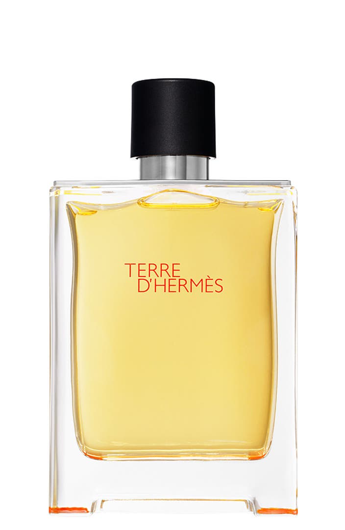 Hermès Terre d’Hermès - Pure perfume (6.7 oz.) | Nordstrom