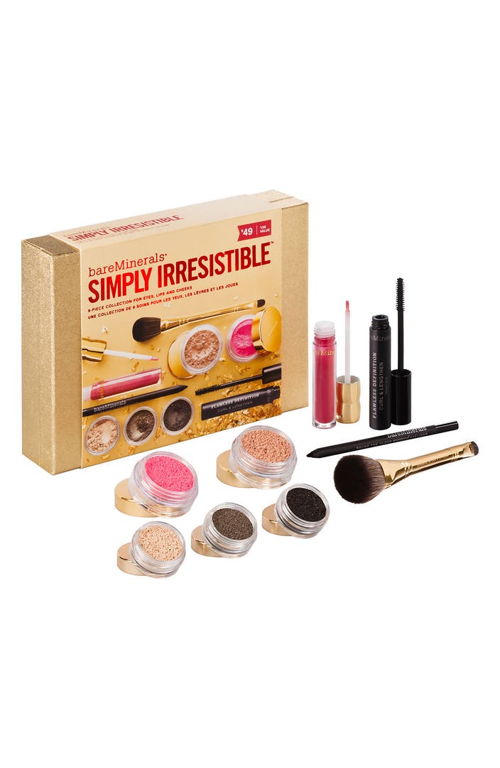 bareMinerals® 'Simply Irresistible' Collection ($156 Value ...
