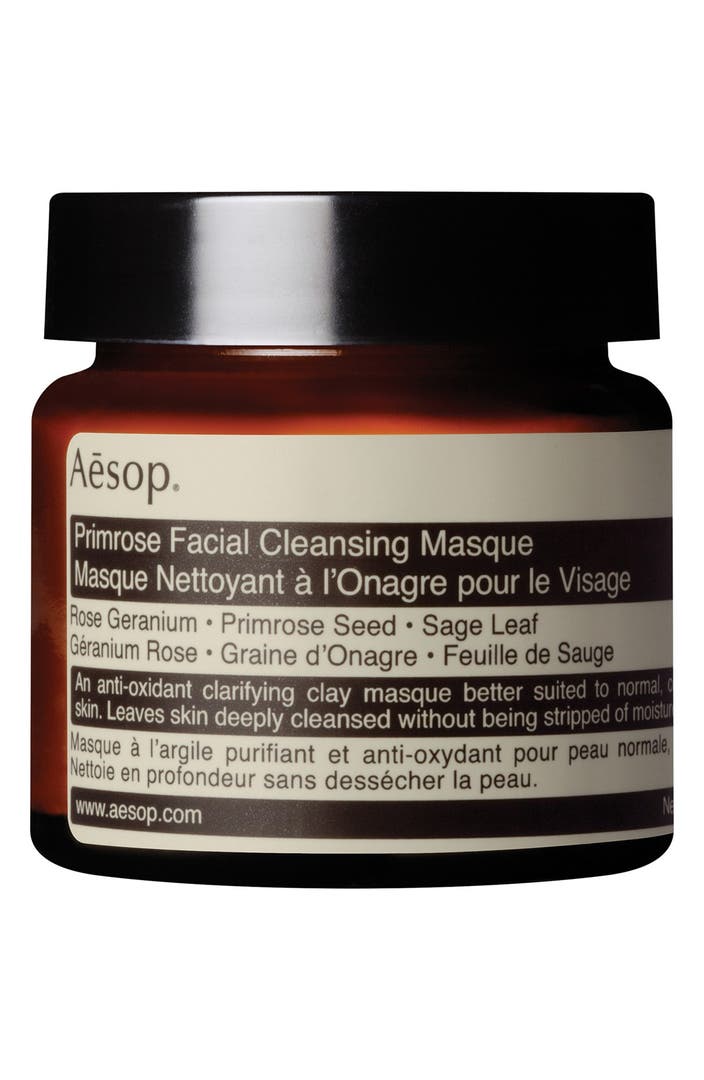 Primrose Facial Cleansing Masque 90