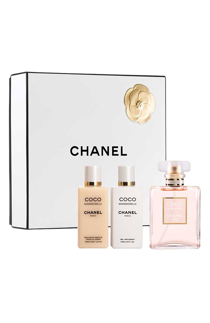 CHANEL COCO MADEMOISELLE SPIRITED AND SENSUAL GIFT SET | Nordstrom