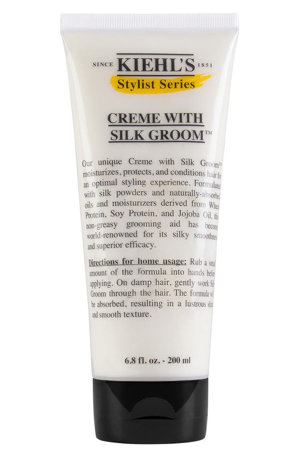 Kiehl's Since 1851 1851 Creme With Silk Groom(tm)