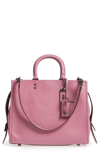 COACH 1941 &#39;Rogue&#39; Leather Satchel | Nordstrom