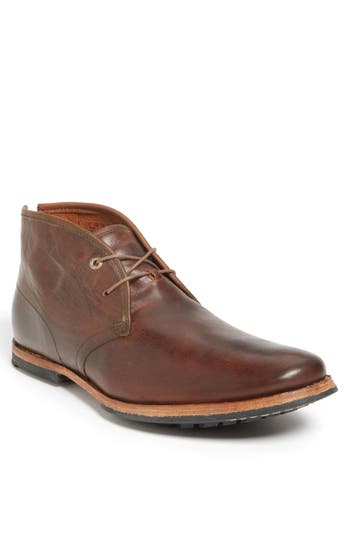 TIMBERLAND 'Wodehouse Lost History' Boot (Men) in Burnished Dark Brown ...
