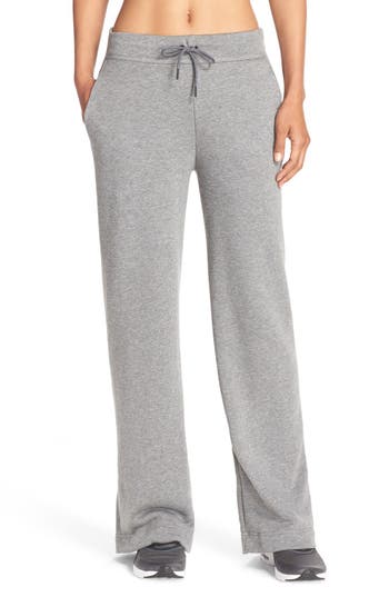 Nike Wide Leg Sweatpants | Nordstrom