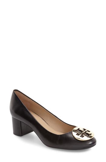 Tory Burch Hope Block Heel Pump (Women) | Nordstrom