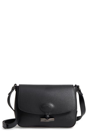 Longchamp Roseau Leather Crossbody Bag | Nordstrom