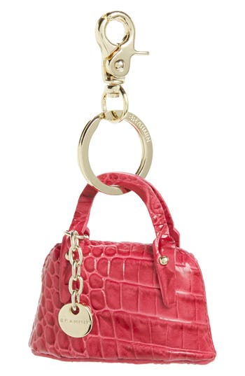 Brahmin 'Handbag' Leather Bag Charm | Nordstrom