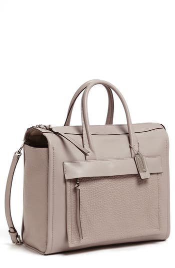 COACH 'Bleecker - Carryall' Leather Tote | Nordstrom