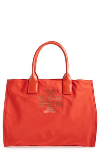 Tory Burch 'Ella' Studded Tote | Nordstrom