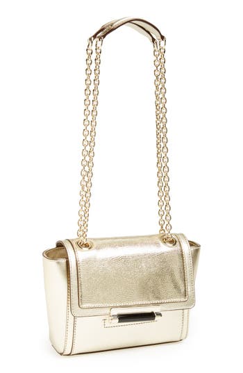 Diane von Furstenberg 'Mini 440' Leather Crossbody Bag | Nordstrom