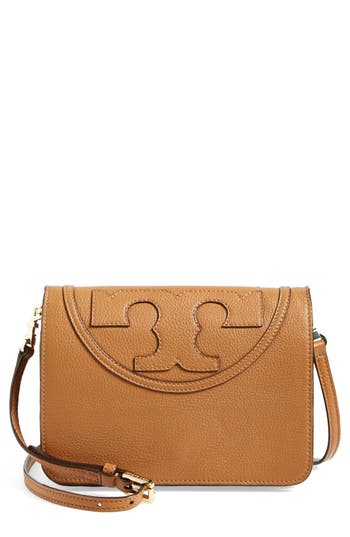 Tory Burch &#39;All-T&#39; Leather Crossbody Bag | Nordstrom