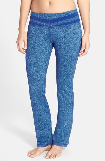 Zella 'Barely Flare Booty' Pants | Nordstrom