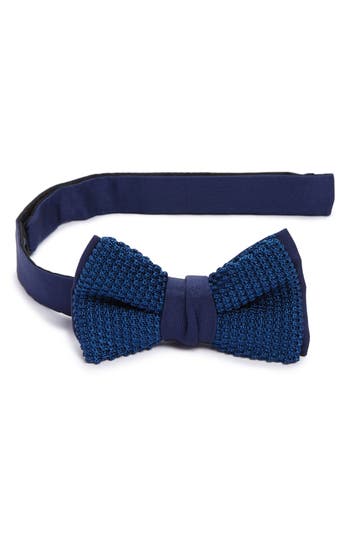 Lanvin Knit Silk Bow Tie | Nordstrom